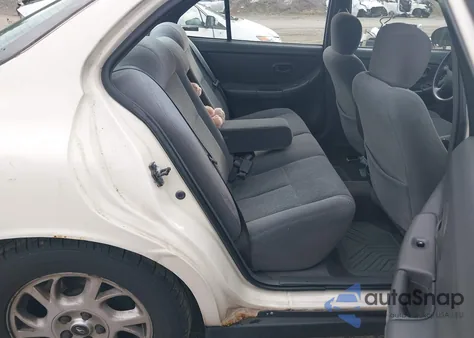 2001 Oldsmobile Intrigue Gx из США, поврежденный, VIN 1G3WH52H61F110519